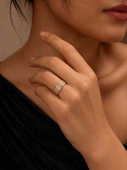 Zeraki Jewels - Sofie Adjustable Ring