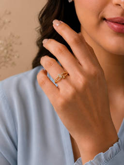 Zeraki Jewels - Soil Adjustable Ring