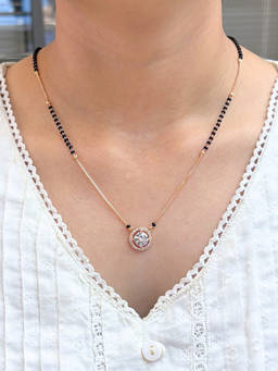 Zeraki Jewels - Suhana Mangalsutra 2.0