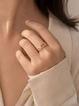 Zeraki Jewels - Symphony Adjustable Ring