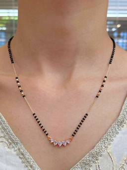 Zeraki Jewels - Tara Mangalsutra 2.0