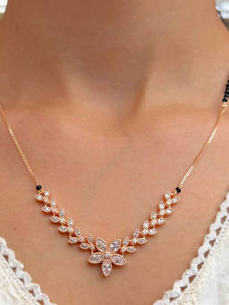 Zeraki Jewels - Tiya Mangalsutra 2.0