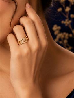 Zeraki Jewels - Vanya Adjustable Ring
