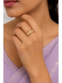 Zeraki Jewels - Zaira Adjustable Ring