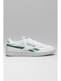 Reebok - Mens Club C Revenge White Classics Sneakers