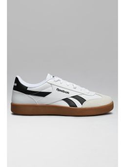 Reebok - Mens Smash Edge S White Classics Sneakers