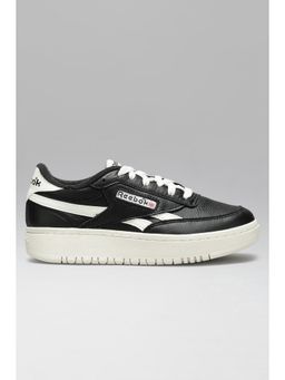 Reebok - Womens Black Classics Sneakers