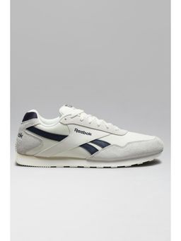 Reebok - Mens GLIDE LOW White Sneakers