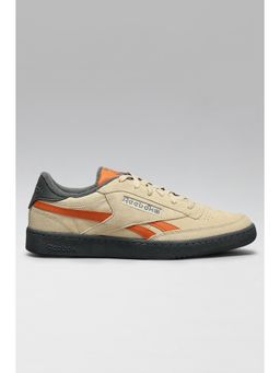 Reebok - Mens Club C Revenge Vintage Beige Classics Sneakers