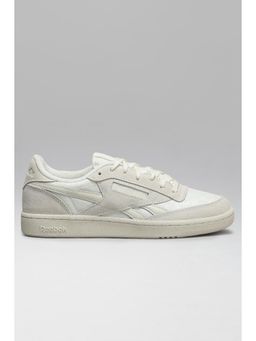 Reebok - Womens White Classics Sneakers