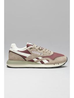 Reebok - Mens Classic Nylon 89 Beige Classics Sneakers