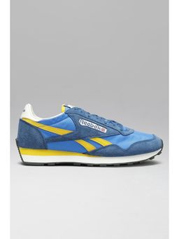 Reebok - Mens AZTEC II Blue Classics Sneakers