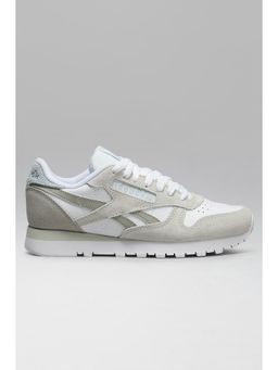 Reebok - Womens White Classics Sneakers