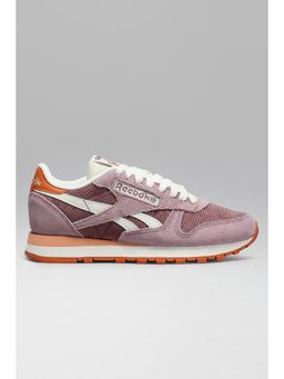 Reebok - Womens Pink Classics Sneakers