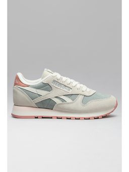 Reebok - Womens Green Classics Sneakers