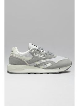 Reebok - Womens Grey Classics Sneakers