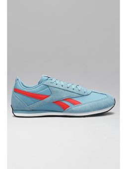 Reebok - Mens R100 Blue Classics Sneakers