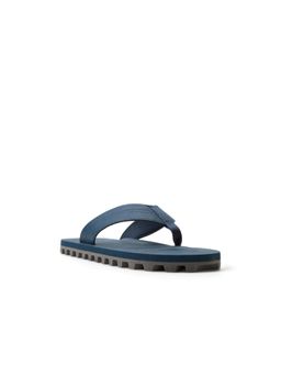 Aldo - Mens HIDEAWAY Navy Blue Thong Sandals
