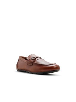 Aldo - Mens ROENN Red Loafers