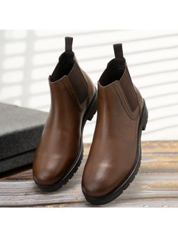 Red Tape - Mens Everyday Formal Style Chelsea Boots