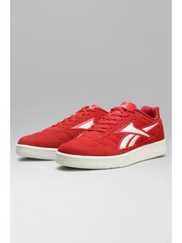 Reebok - Mens CLUB C HALO Red Sneakers