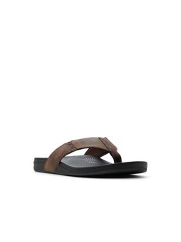 Aldo - Mens STEFFENA Brown Thong Sandals