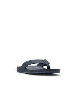 Aldo - Mens STEFFENA Navy Blue Thong Sandals