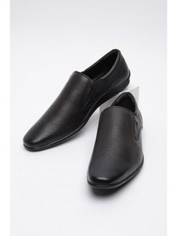 Van Heusen - Mens Brown Slip On Loafers