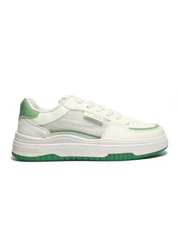 Yoho - Womens Green Urban Dash 0845 Sneakers