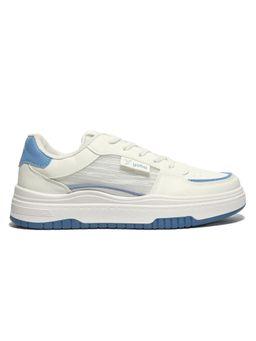 Yoho - Womens White Urban Dash 0845 Sneakers