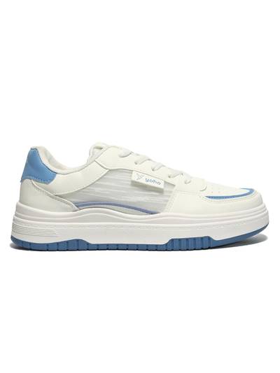 Womens White Urban Dash 0845 Sneakers