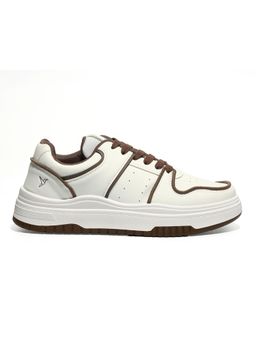 Yoho - Womens Brown Urban Dash1050 Sneakers