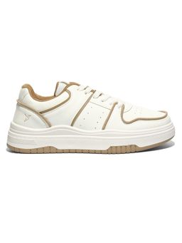 Yoho - Womens Brown Urban Dash1050 Sneakers