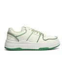Green color option, Currently selected