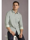 Green color option, Currently selected