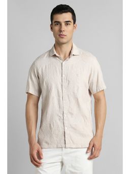 Simon Carter - Beige Shirt