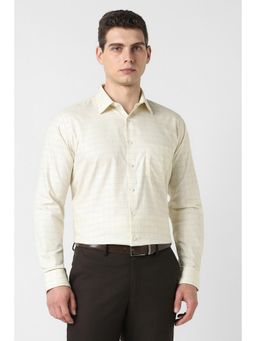 Van Heusen - Cream Shirt