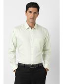 Green color option, Currently selected