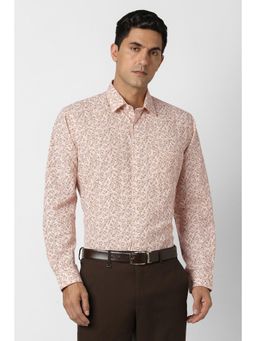 Van Heusen - Peach Shirt