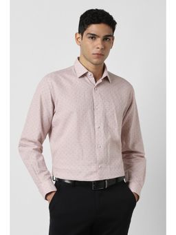 Van Heusen - Pink Shirt