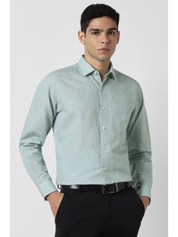 Van Heusen - Green Shirt