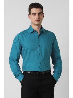 Van Heusen - Blue Shirt