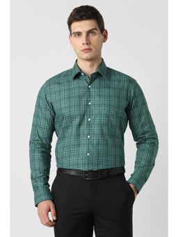 Van Heusen - Green Shirt