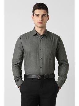 Van Heusen - Grey Shirt