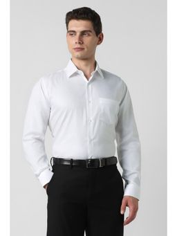Van Heusen - White Shirt
