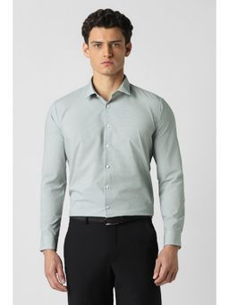 Van Heusen - Green Shirt