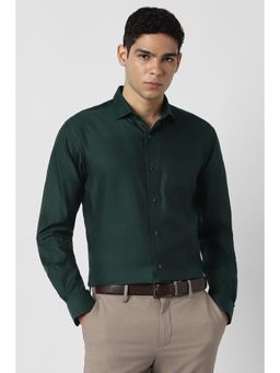 Van Heusen - Green Shirt