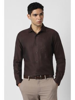 Van Heusen - Brown Shirt
