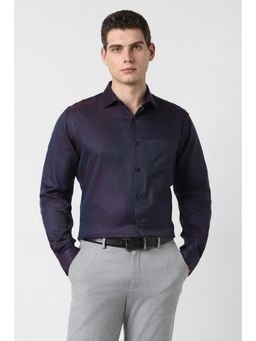 Van Heusen - Purple Shirt
