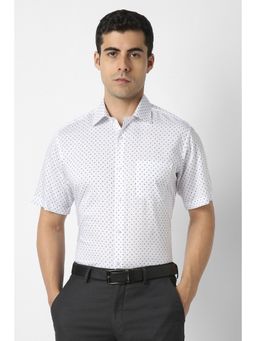 Van Heusen - White Shirt